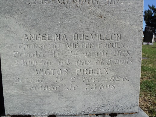Angers - Angelina Quevillon et Victor Proulx